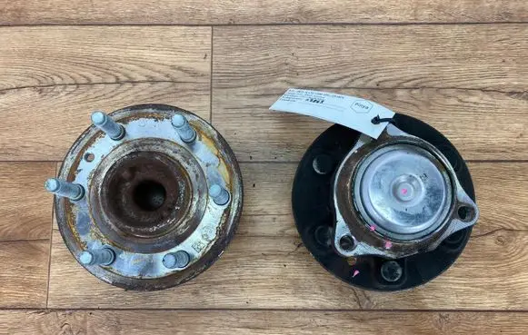 Ram 1500 Front wheel ball bearing 538AG