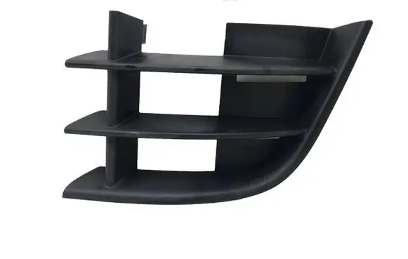 Skoda Roomster (5J) Front bumper lower grill 5J0853665A 01127536100100