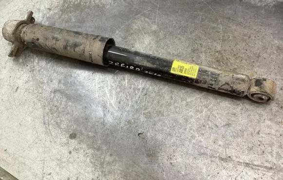 Opel Zafira C Rear shock absorber/damper 13419902 688444822