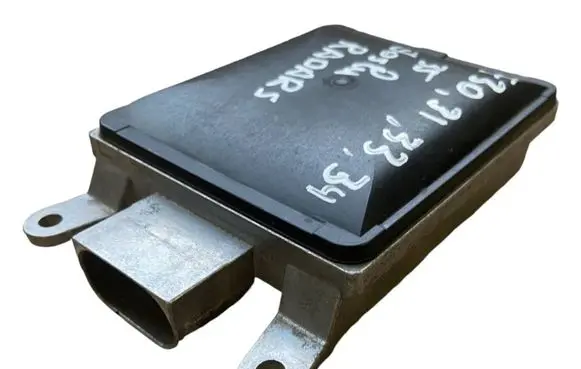 Blind spot module