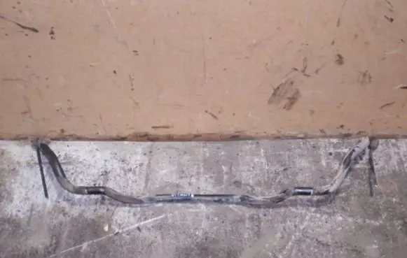 Front anti-roll bar/sway bar