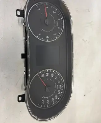 Renault Master III Speedometer (instrument cluster) 248105035R A2C18398806