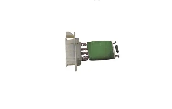 Heater blower motor/fan resistor