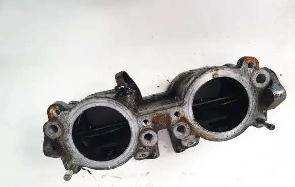 Subaru Legacy Throttle valve 14011ab9281 012000-0060