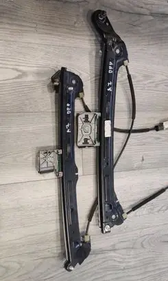Audi A7 S7 4G Front window lifting mechanism without motor 4G8837462A
