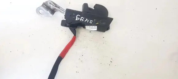 Suzuki Swift I Tailgate/trunk/boot lock/catch/latch 000064634 6016157