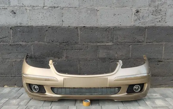 Mercedes-Benz A W169 Front bumper