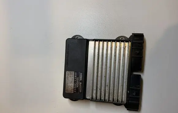 Toyota Land Cruiser (J120) Injection control unit/module 8987120050