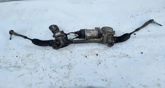 Opel Insignia B Steering rack 7817974745 7817177140