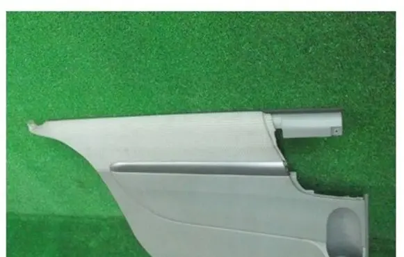 KIA Carnival Sliding door card 