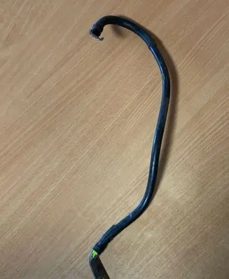 Skoda Octavia Mk2 (1Z) Negative earth cable (battery) 1K0971250