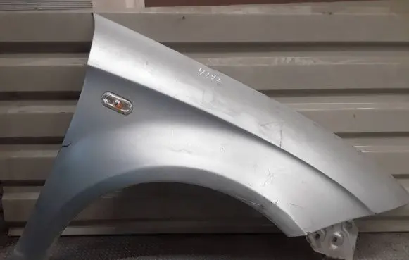 Seat Altea Fender 