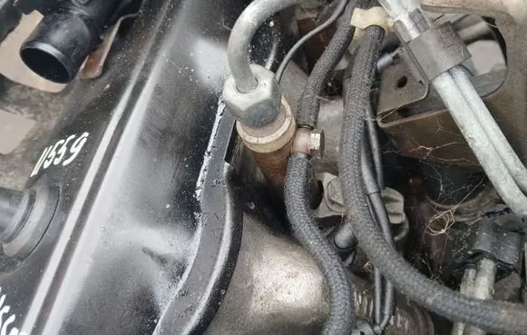 Volkswagen PASSAT B5 Fuel injector SULAIDU