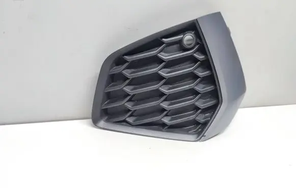 Audi A3 8Y Front bumper lower grill 8Y0807681B