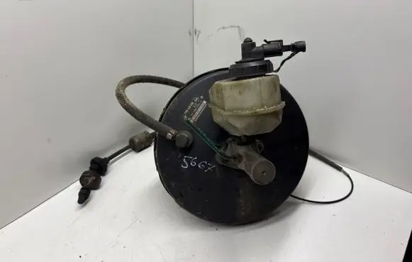 Renault Scenic I Brake booster 7700428596