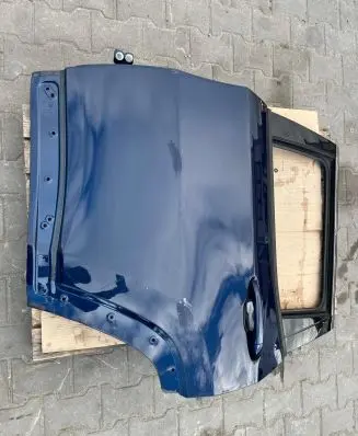 Jeep Compass Rear door