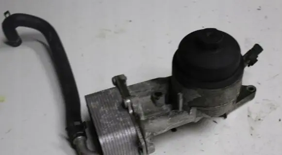 Citroen C4 Grand Picasso EGR valve