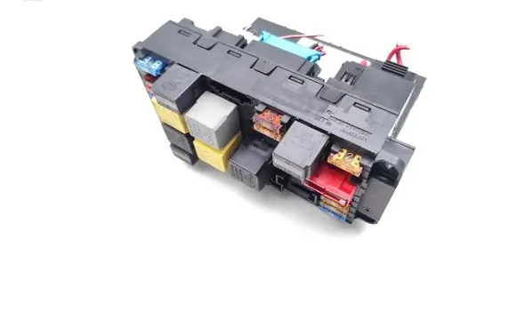 Mercedes-Benz C W203 Fuse module 2035453501 5DK00848543