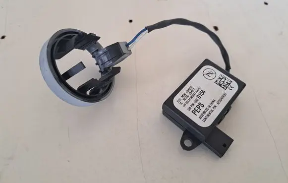 Chevrolet Corvette C7 Immobiliser reader (aerial) 13500158 M3N284074 7812A284074