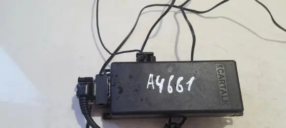Honda Accord Other control units/modules E1021303