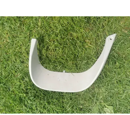 Seat Leon (5F) Rear bumper trim bar molding 5F0071633B