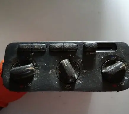Volvo S70 V70 V70 XC Climate control unit 9134783