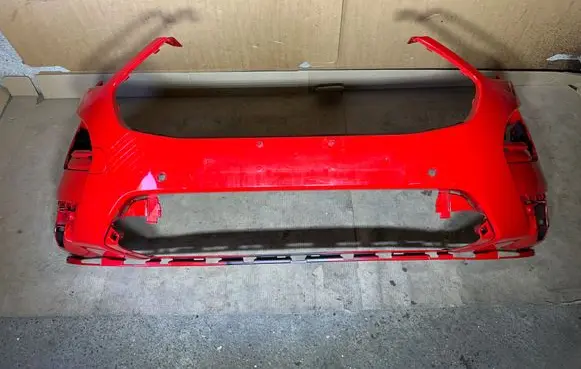 Ford Ecosport Front bumper GN1517757M