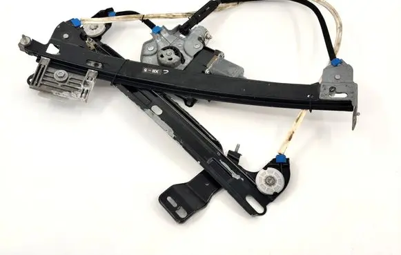 Peugeot 308 Front door window regulator with motor 9681903580 9681951080