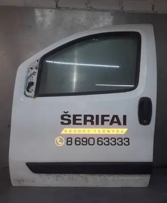 Citroen Nemo Front door 