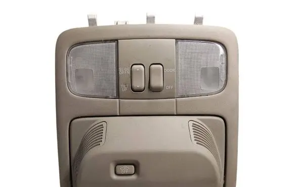 Toyota Land Cruiser (J120) Front seat light