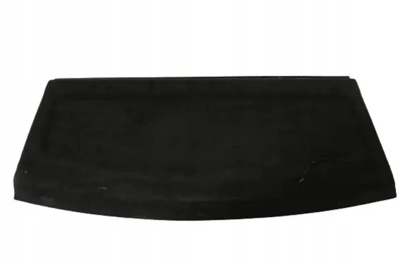 Volkswagen Golf VI Manual rear window sunshade cover 1K6863533