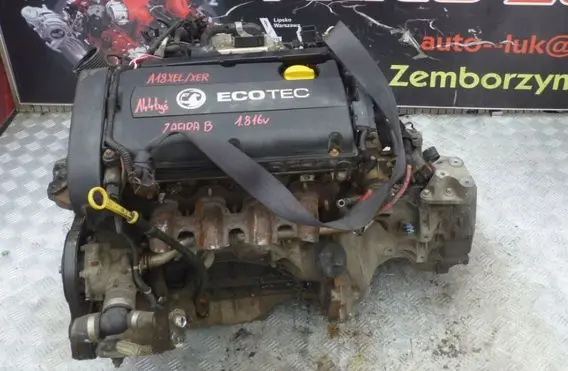Opel Insignia A Engine A18XER