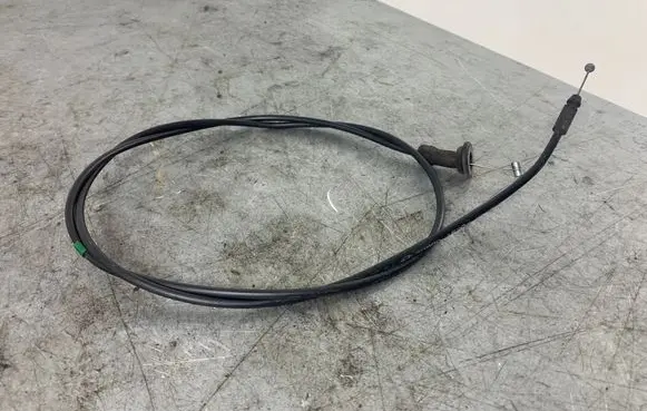 KIA Sportage Engine bonnet/hood lock release cable 
