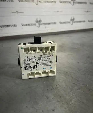 Mercedes-Benz GLC X253 C253 Door control unit/module A2059001028 A2059010707 2841533615300