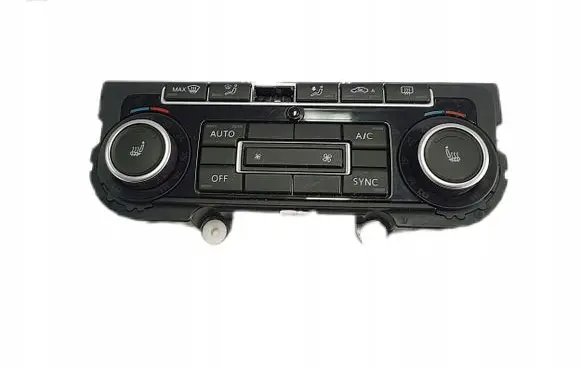 Volkswagen Tiguan Climate control unit 5K0907044GK