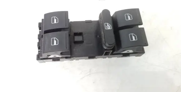 Volkswagen Touran I Electric window control switch 1K4959857B
