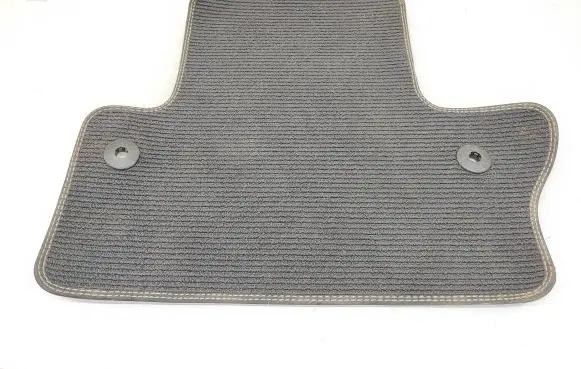 Volvo V60 Rear floor mat 31306738 D3U6A