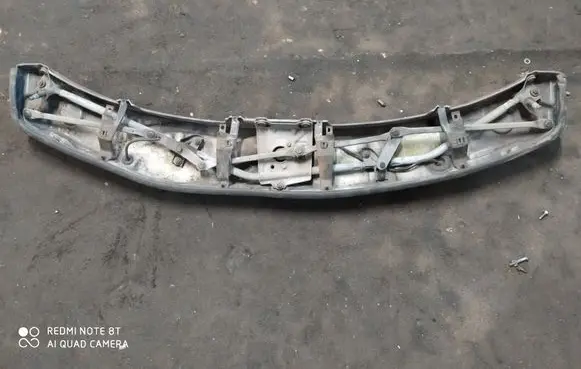 Chrysler Voyager Front wiper linkage and motor 240025971