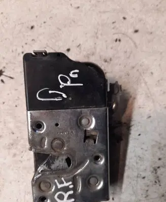 Peugeot Partner Front door lock 