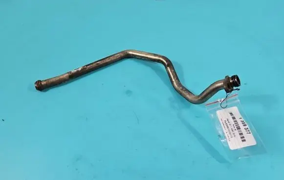 Jaguar XF X260 Turbo turbocharger oiling pipe/hose G4D36K673CC IMPRK1359377