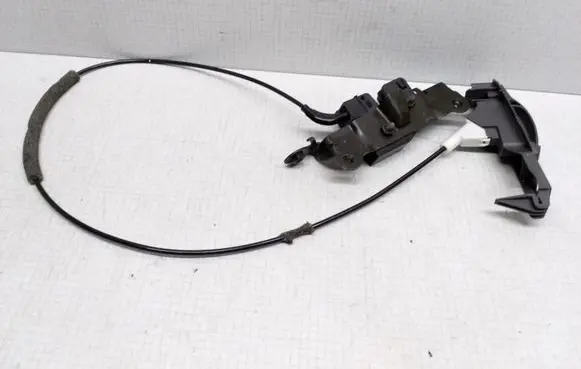 Volvo S60 Seat back rest lock catch 9188720