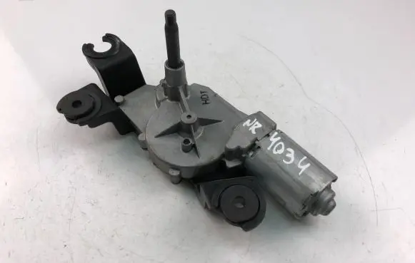 Wiper motor