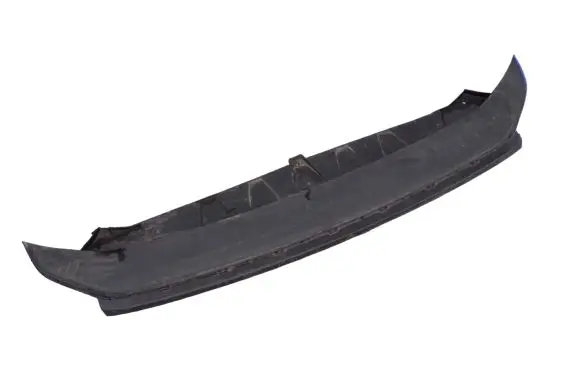 Volkswagen PASSAT B7 Front bumper lip 3AA805905