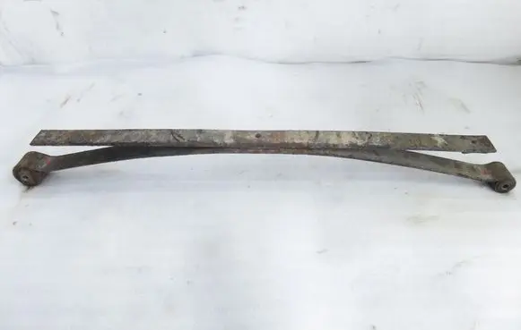 Peugeot Boxer Rear leaf spring 