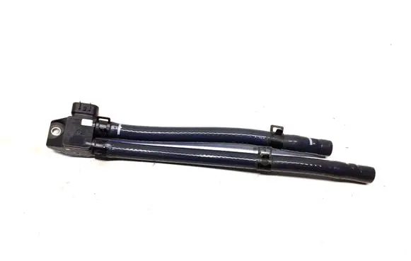 Exhaust gas pressure sensor