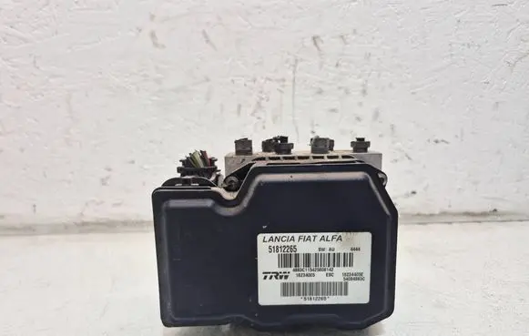Alfa Romeo 159 ABS Pump 51812265