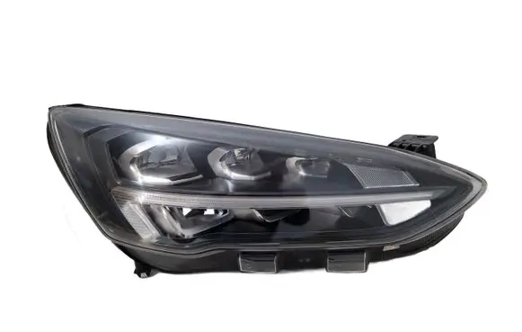 Ford Focus Headlight/headlamp JX7B13E014CE