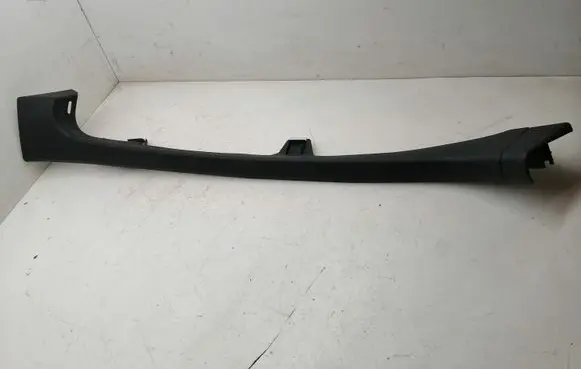 Volkswagen PASSAT CC Rear seat side bottom trim 3C9867765