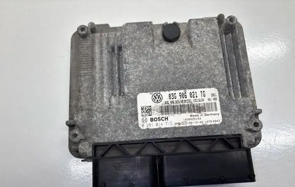 Skoda Octavia Mk2 (1Z) Engine control unit/module 03G906021TG