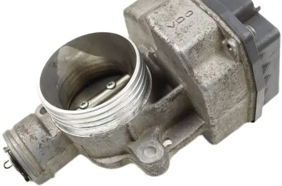 Throttle valve